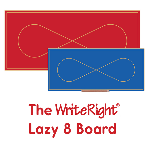 How to use the Lazy 8 board