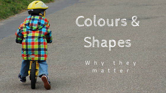 "Why Colours & Shapes matter" by Ellen Booth Church