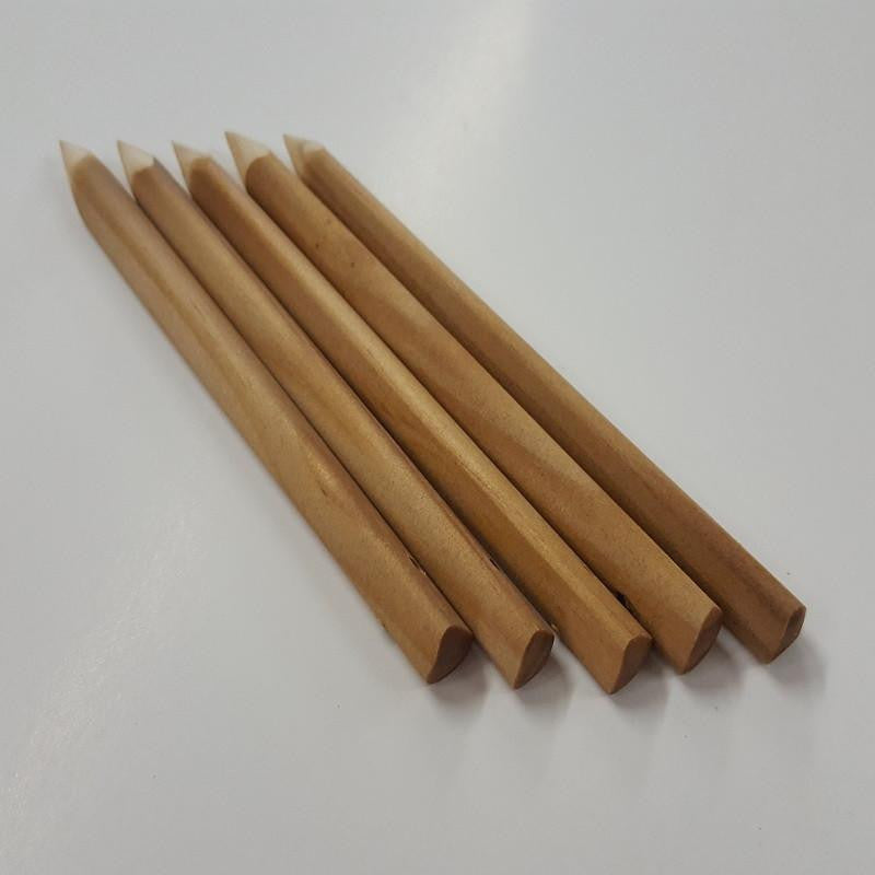 WriteRight® Wooden Pencil - pack of 5