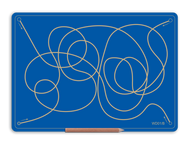 Wooden Big Doodle Board for eye tracking
