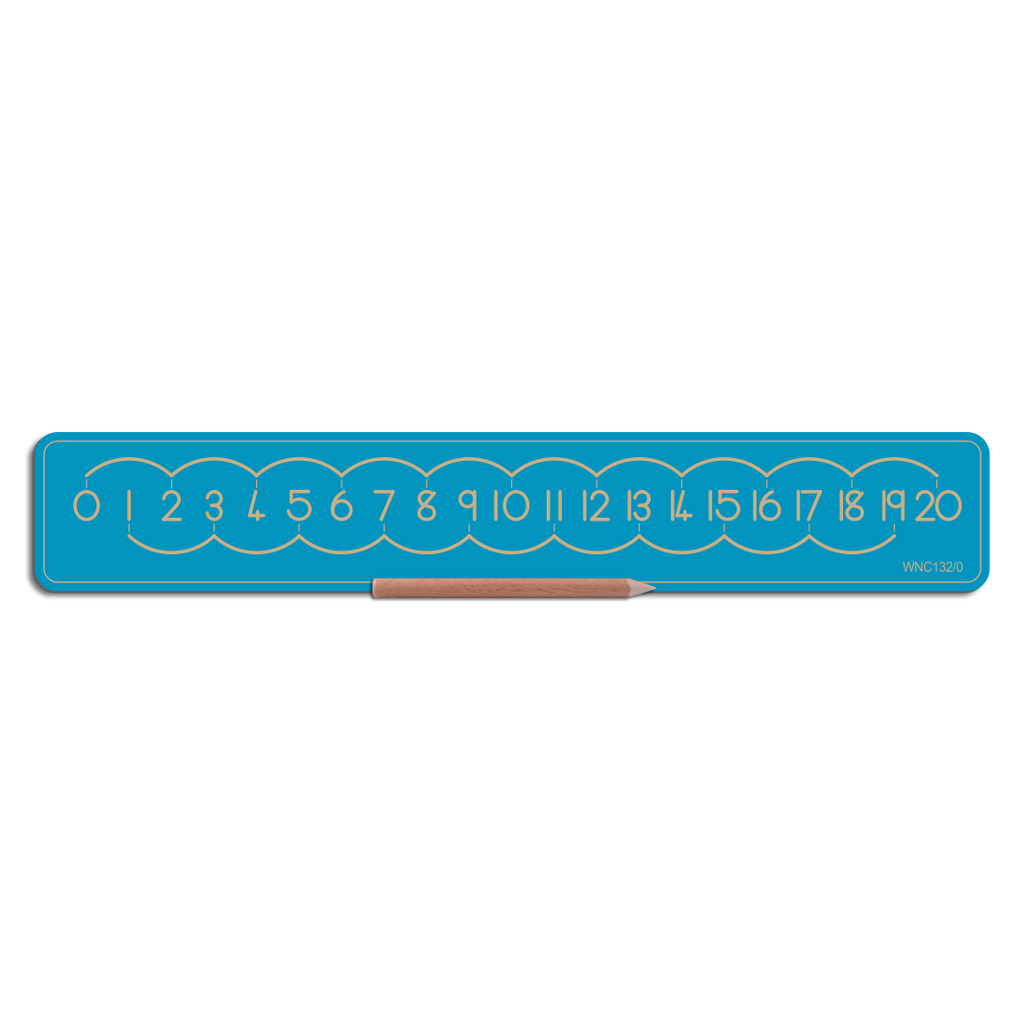 Number Line 0 To 20 Counting In 2 s Alt Print WriteRight Number line 0 to 20 counting in 2 s alt print writeright